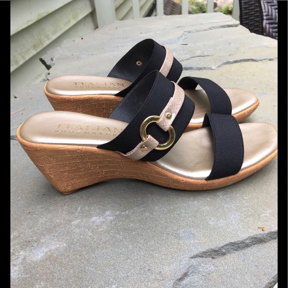 Italian Shoemaker wedged